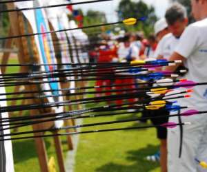 photo Archers club de gayant.  Douai 8128