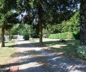 Camping La Forestire Actif Hainaut Loisirs