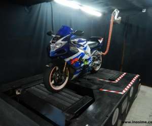 photo Simulateur de roulage moto Bethonsart 8185