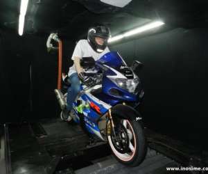 photo Simulateur de roulage moto Bethonsart 8186
