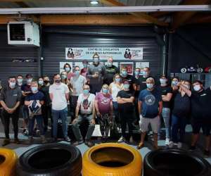 photo Coach and race Le Portel 8234