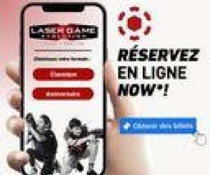 photo Lasergame evolution valenciennes Valenciennes 8589