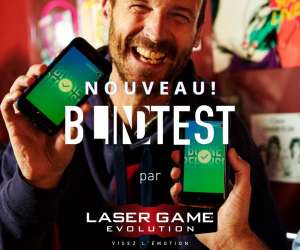 photo Lasergame evolution valenciennes Valenciennes 8590