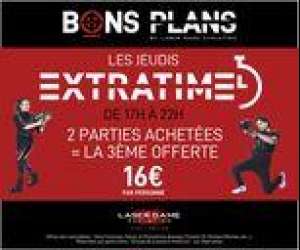 photo Lasergame evolution valenciennes Valenciennes 8595