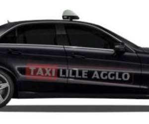 Taxi Lille Agglo