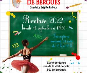photo Ecole de danse classique de bergues Bergues 8336