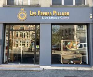 photo Les frres pillard -  escape game Valenciennes 8475