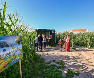 photo Pop corn labyrinthe berck (verton) Verton 8474