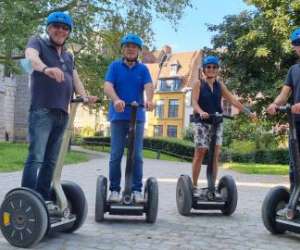 photo Mobilboard segway lille Lille 8340