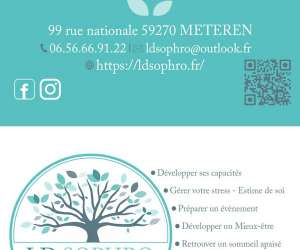photo Ludovic dumortier sophrologue - ld sophro Meteren 8343