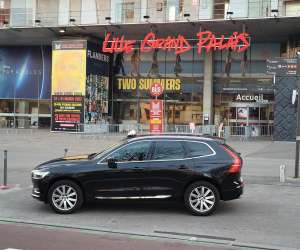 photo Taxi lille reservation Lille 8422