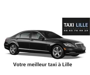 photo Taxi lille reservation Lille 8426