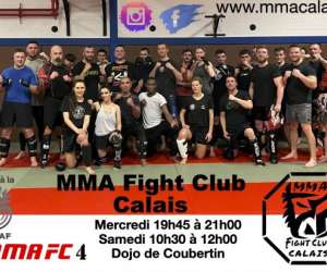 photo Mma calais Calais 8444