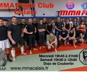 photo Mma calais Calais 8445