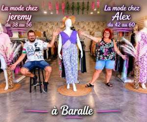 La Mode Chez Alex Version Curves