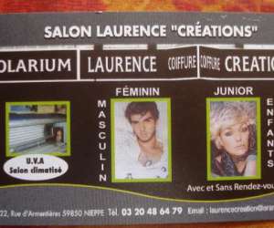 Salon Laurence Cration