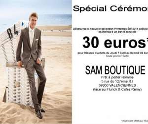 Boutique Sam