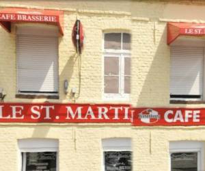 Café brasserie le saint martin