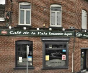 Caf De La Paix