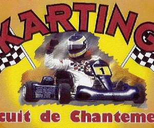 Karting-circuit De Chantemerle