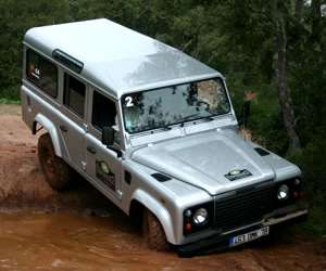 Ofred 85 - 4x4