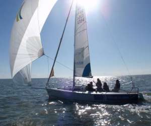 photo Ecole de voile cnbpp (cercle nautique la baule le pouliguen pornichet) Le Pouliguen 6008