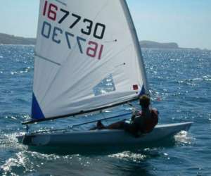 photo Ecole de voile cnbpp (cercle nautique la baule le pouliguen pornichet) Le Pouliguen 6010