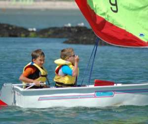 photo Ecole de voile cnbpp (cercle nautique la baule le pouliguen pornichet) Le Pouliguen 6011