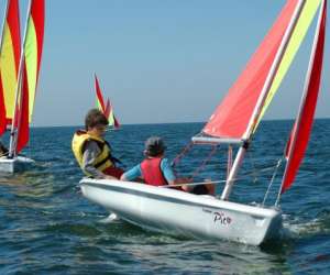 photo Ecole de voile cnbpp (cercle nautique la baule le pouliguen pornichet) Le Pouliguen 6012