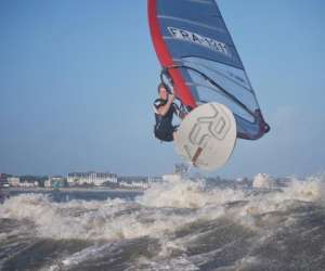 photo Ecole de voile cnbpp (cercle nautique la baule le pouliguen pornichet) Le Pouliguen 6013