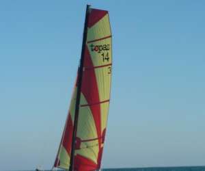 photo Ecole de voile cnbpp (cercle nautique la baule le pouliguen pornichet) Le Pouliguen 6014