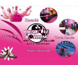 photo Presqu' ile bowling Guerande 7885