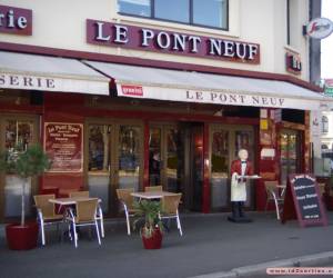 Brasserie Le Pont Neuf