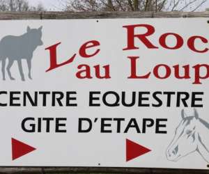 Centre questre Le Roc Au Loup