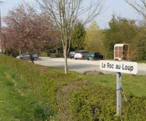 photo Centre questre le roc au loup Andouille 3254