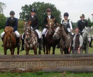 Parc Equestre De Grande Lande