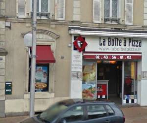La Boîte à Pizzas La Boîte à Pizzas