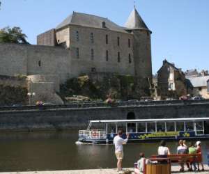 Bateau Promenade Pays De Mayenne