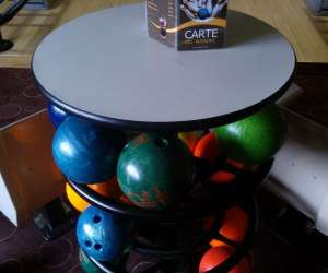 photo Cap form bowling - billard Laval 7470