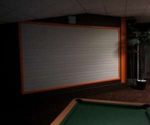 photo Cap form bowling - billard Laval 7472