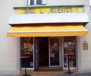 Bar Des Artistes