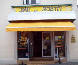 Bar Des Artistes Bar Des Artistes