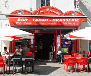 Les Arcades Les Arcades