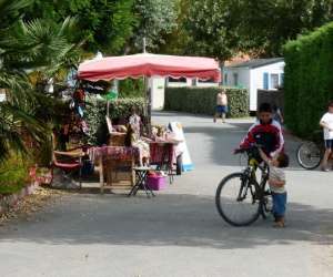 photo Camping la prairie St Jean De Monts 2890