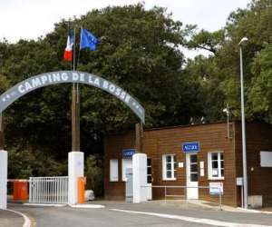Camping De La Bosse Camping De La Bosse
