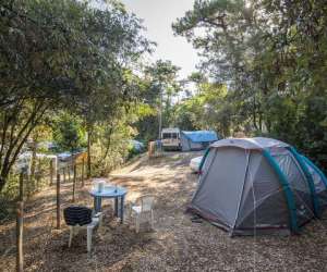 Camping Le Vieux Moulin