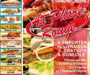 Pizzas Au Phare Rouge Pizzas Au Phare Rouge