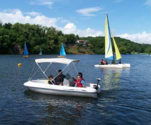 photo Base de loisirs de mervent, nautisme et plein air Mervent 2925