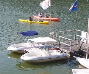photo Base de loisirs de mervent, nautisme et plein air Mervent 2931