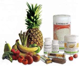 photo Herbalife calia franoise distributeur indpendant St Etienne Du Bois 2674